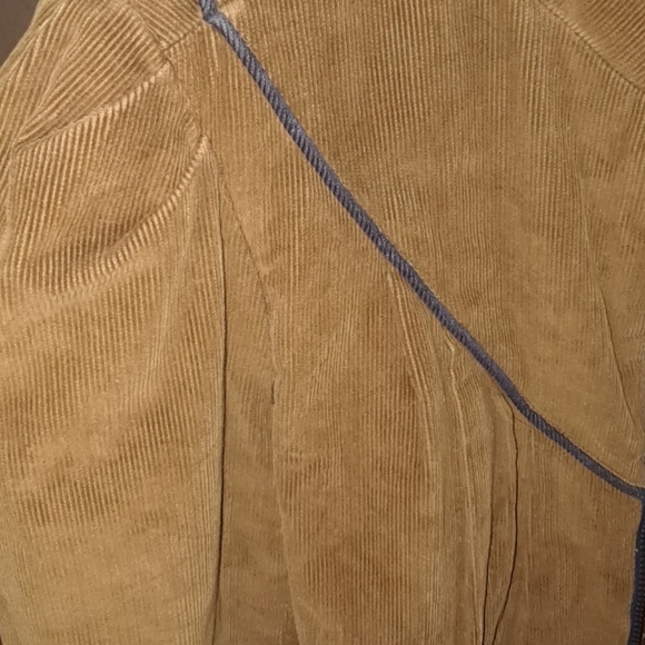 KiCK A*S!!! Vtg SASSON jkt Sz large - Picture 5 of 8